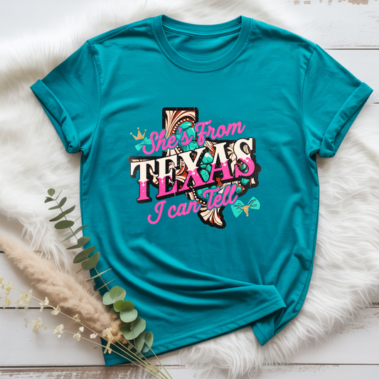 She's from Texas Tee