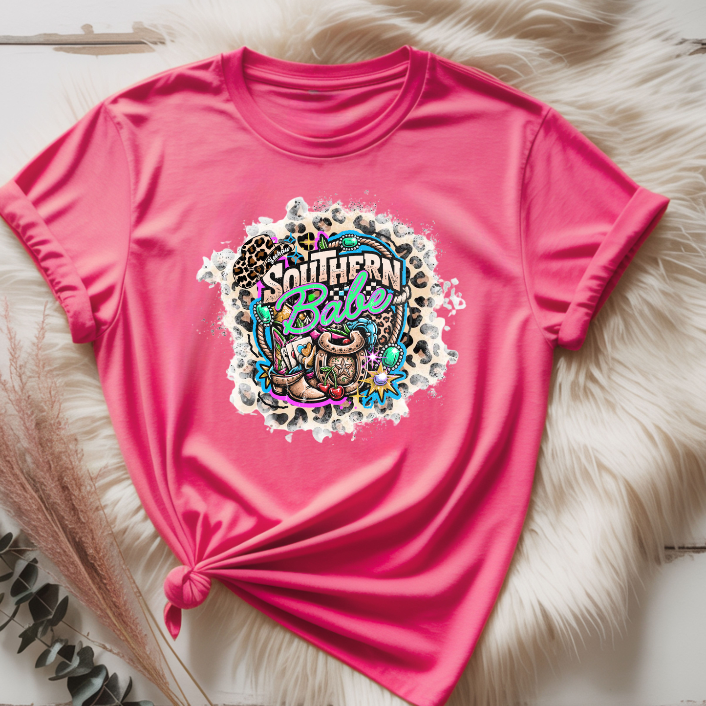 Southern Babe Tee