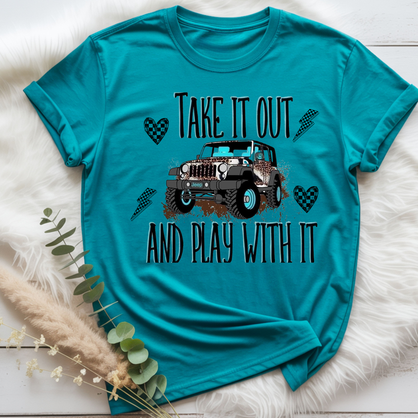 Jeep Girl Tee