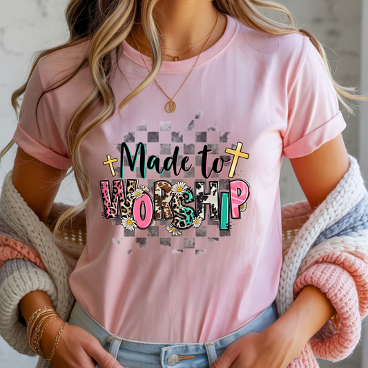 Worship Tee